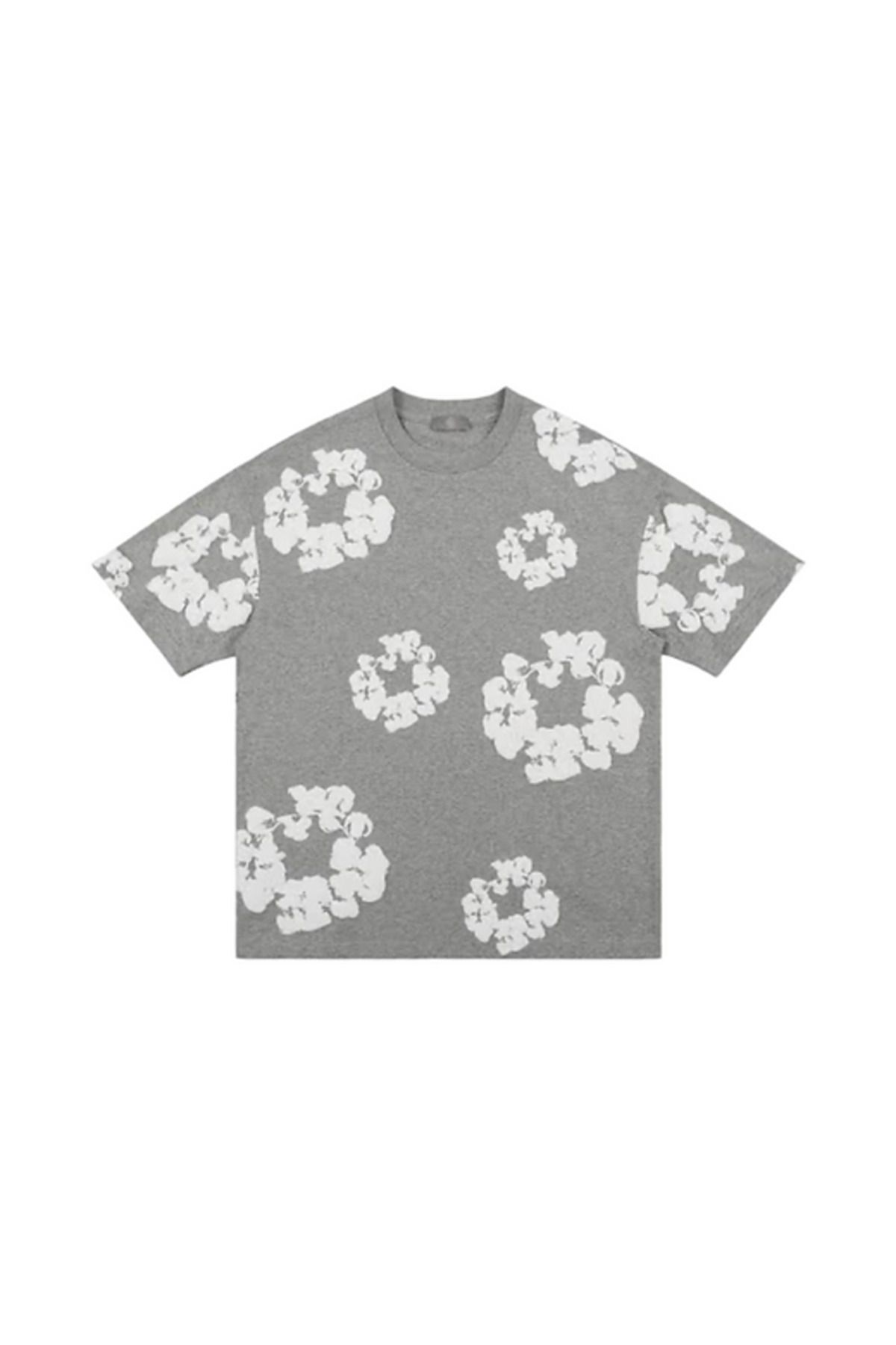bellanova yeni sezon 1,kalite Oversize unisex Tshirt Kabartma Baskı