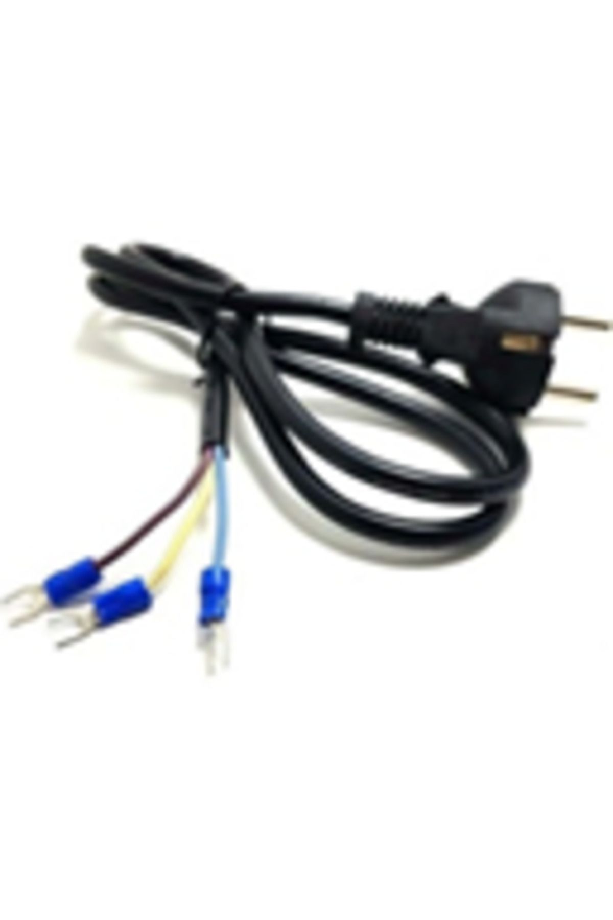 Universal GABBLE GAB-GPK015 PAPUÇLU GÜVENLİK POWER KABLOSU 1.5M