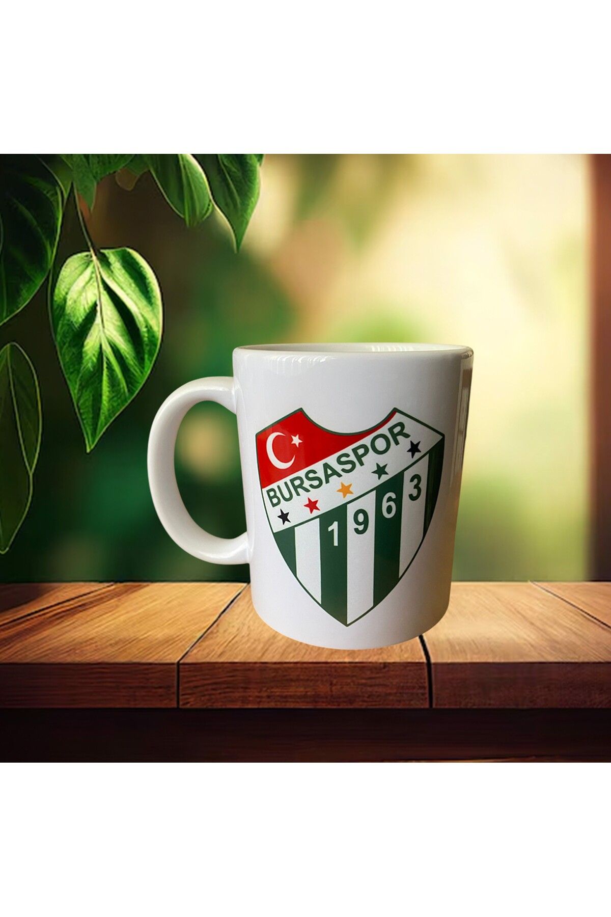 Tırtıl takım kupa