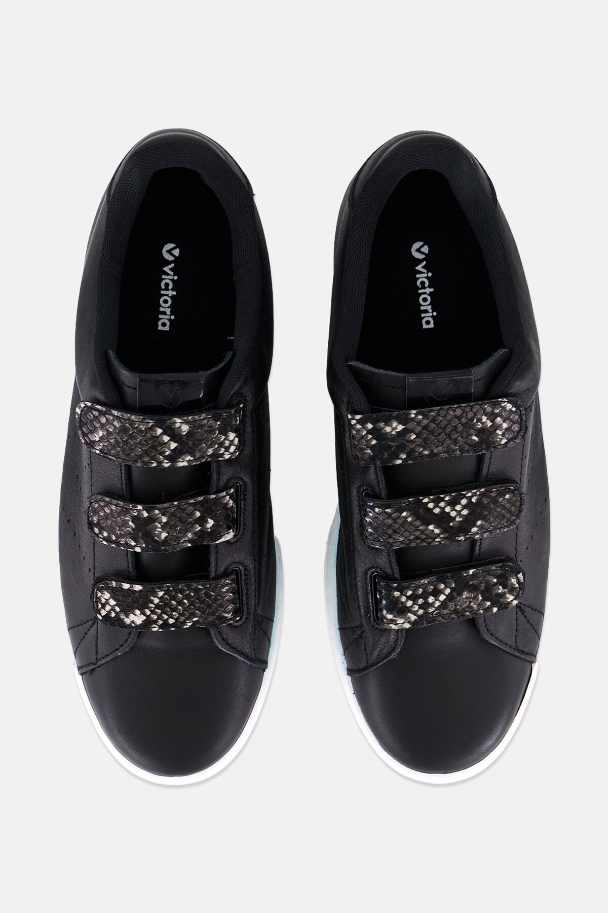 Victoria Shoes Victoria Basket Noir Victoria Chaussure Noir Discount