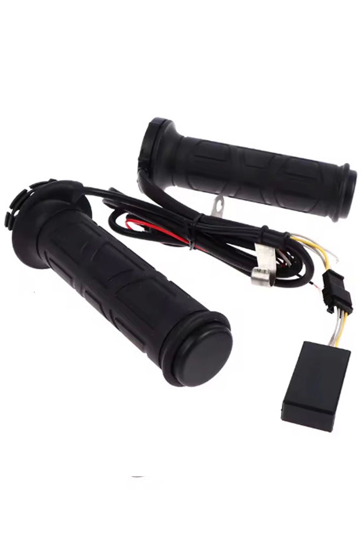 demila Elektrikli Elcik Motorsiklet Kolu Isıtmalı 1 Çift 22mm 12w - MLA8806-8473