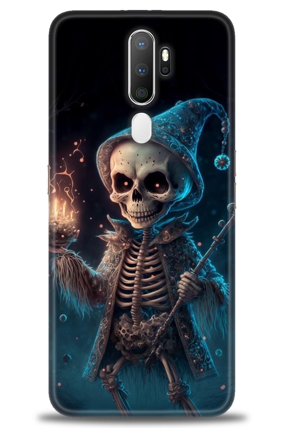 OPPO A5 2020 / A9 2020 İle Tam Uyumlu HD Baskılı Desenli Kılıf - Oppo - 438