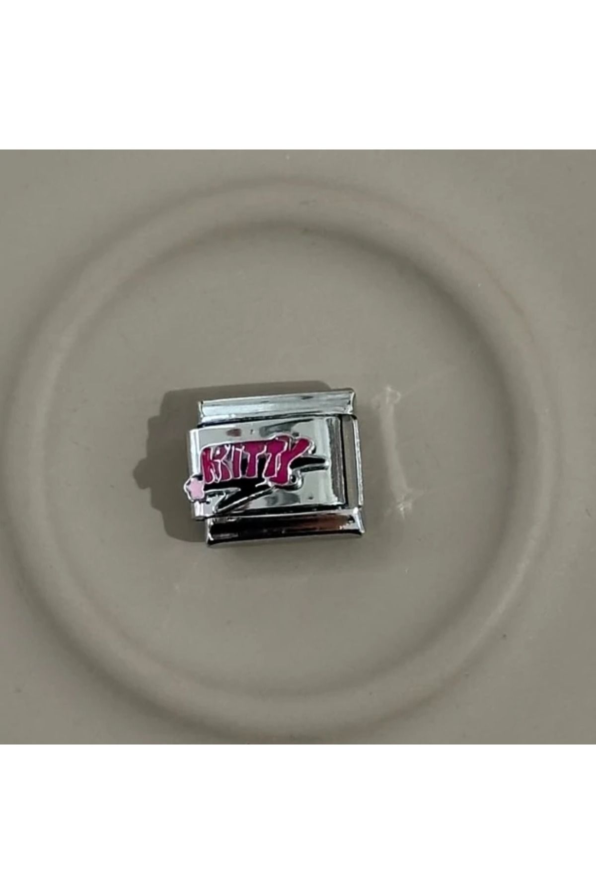 ENTA SHOP Kitty İtalyan Charm