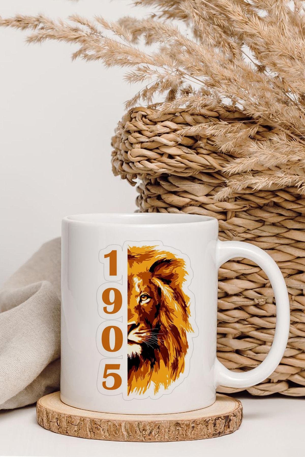 shop 1905 Aslan Tasarım Kupa