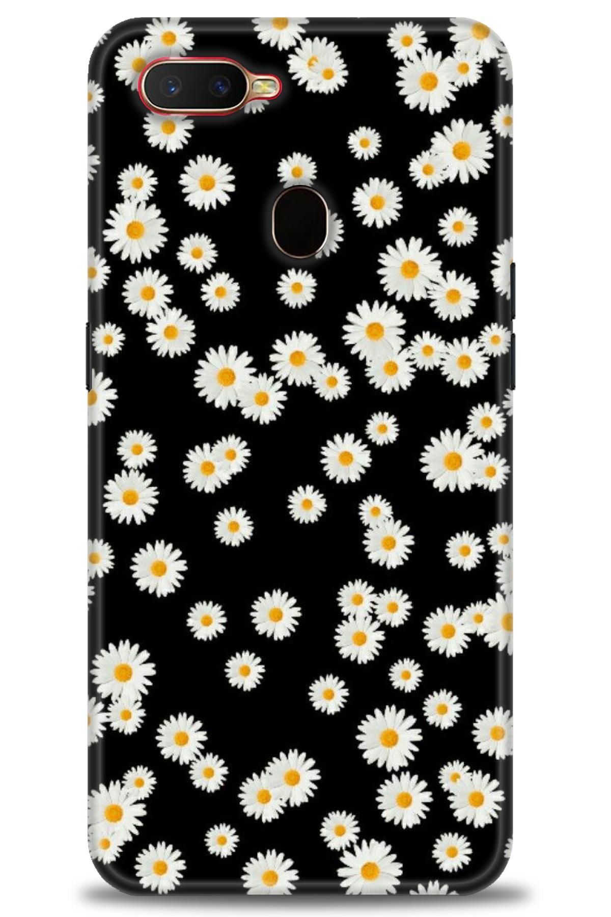OPPO A12 İle Tam Uyumlu HD Baskılı Desenli Kılıf - Oppo - 312