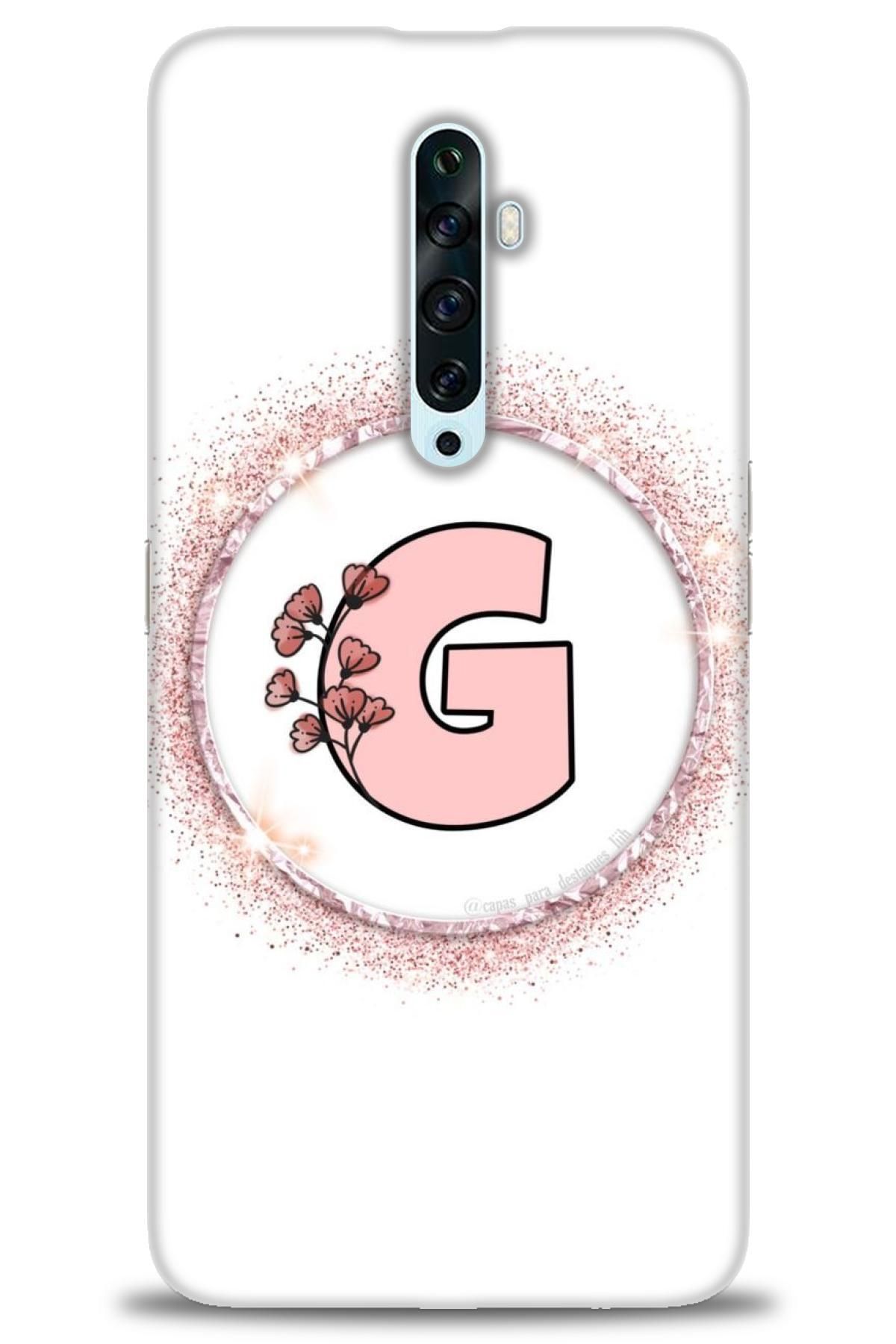 OPPO Reno 2Z İle Tam Uyumlu HD Baskılı Desenli Kılıf - Oppo - 1008