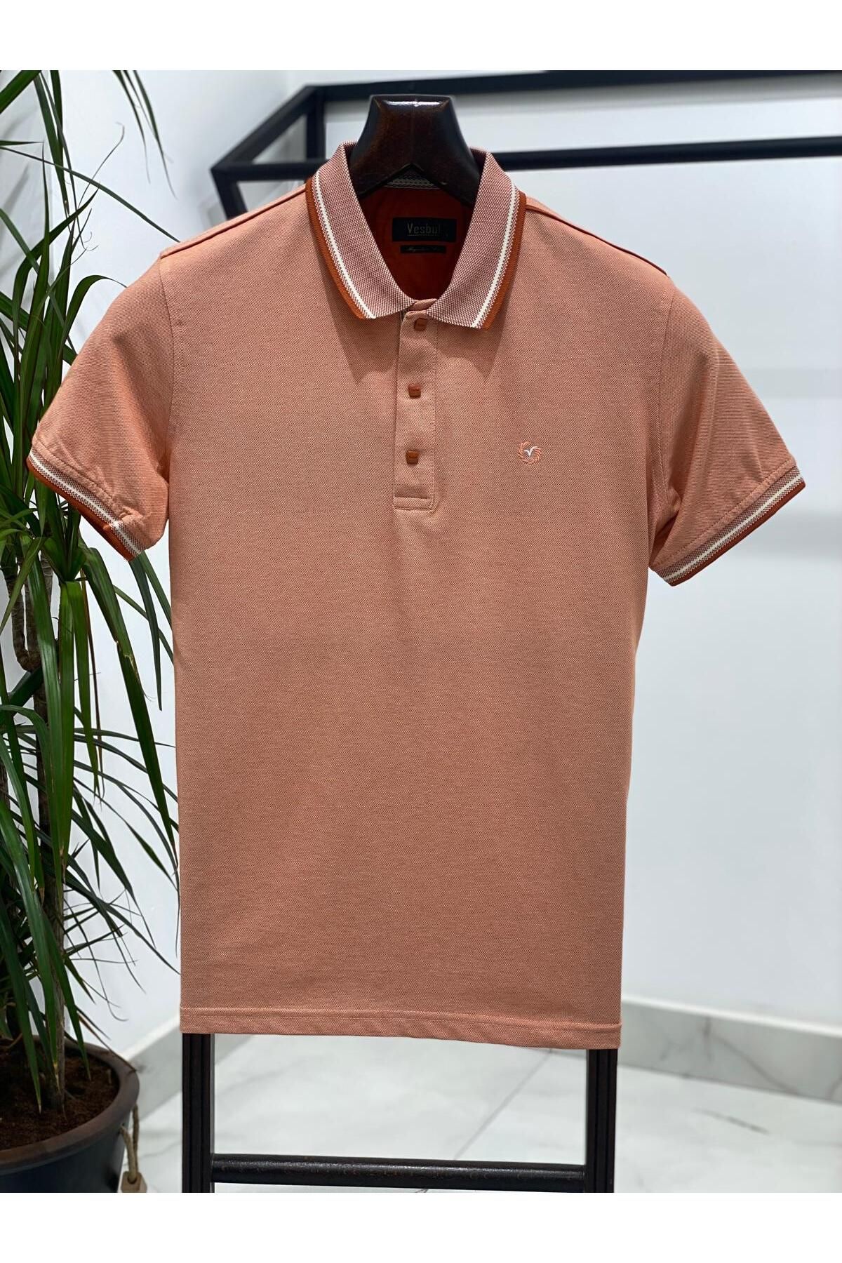 Vesbul ÇITÇITLI POLO YAKA TSHİRT 1207