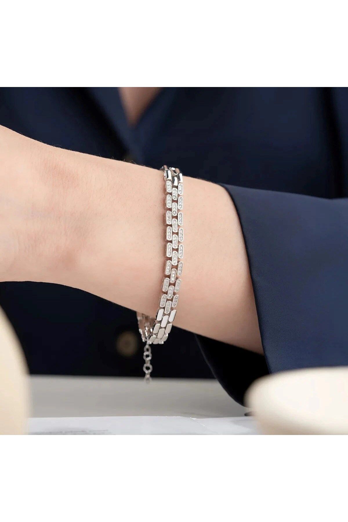 beonejewelry ESSENCE BİLEKLİK | 925 GÜMÜŞ