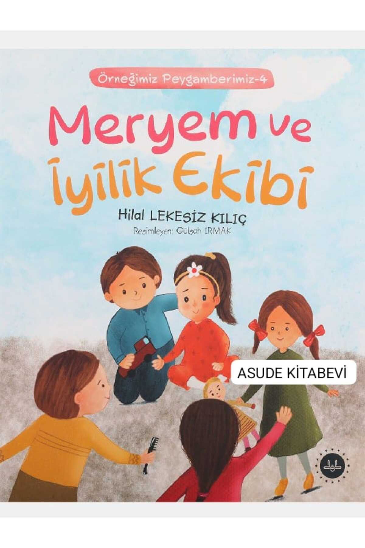 Diyanet İşleri Başkanlığı Meryem Ve İyilik Ekibi Örneğimiz Peygamberimiz 4