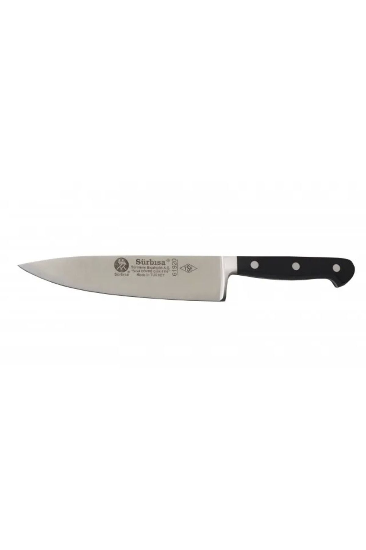 ChenSea 61920 - Sürmene Sıcak Dövme Şef Bıçağı 18 Cm - AGT2253-7610