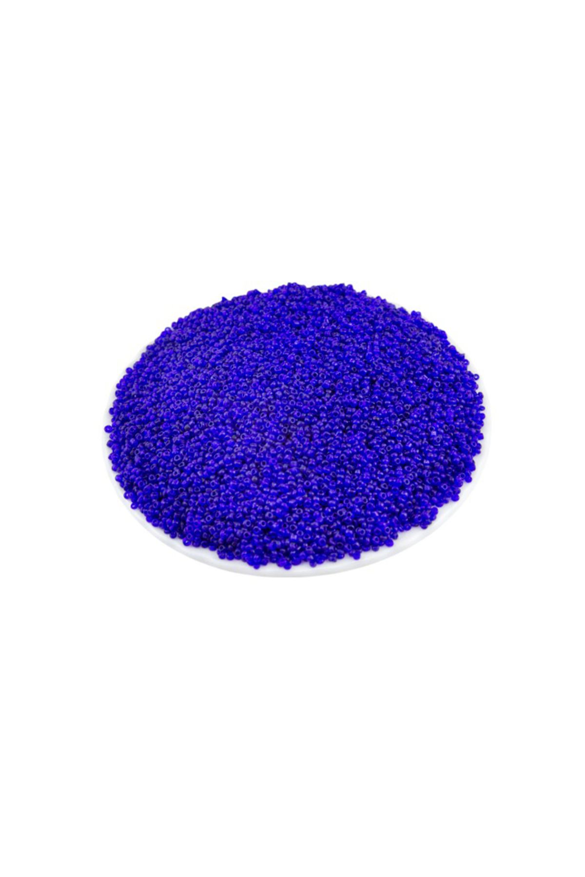 Serhat Aksesuar ve El İşçilik Şeffaf Sax (11/0) 2 mm Kum Boncuğu 100 gr