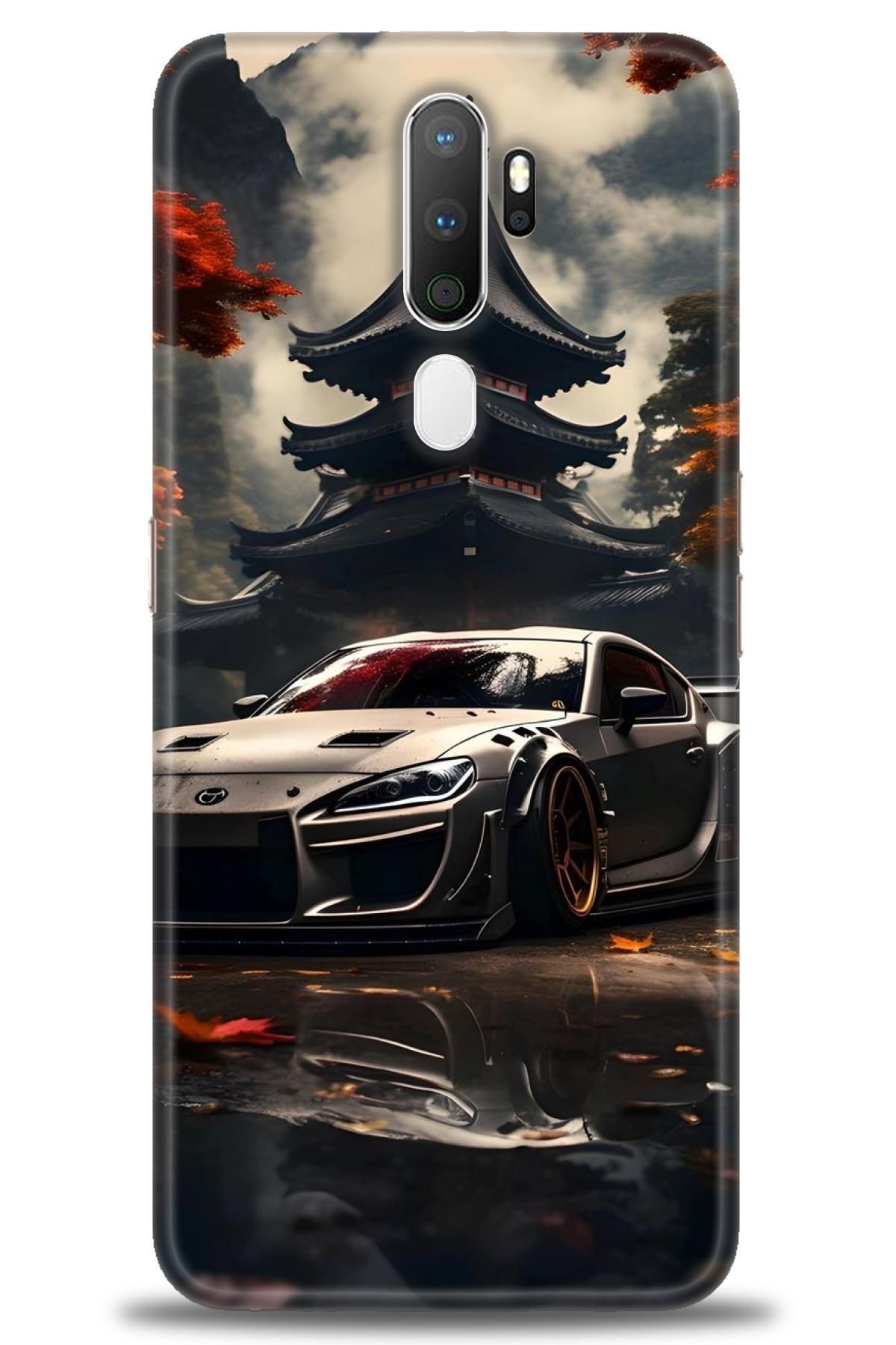 OPPO A5 2020 / A9 2020 İle Tam Uyumlu HD Baskılı Desenli Kılıf - Oppo - 242
