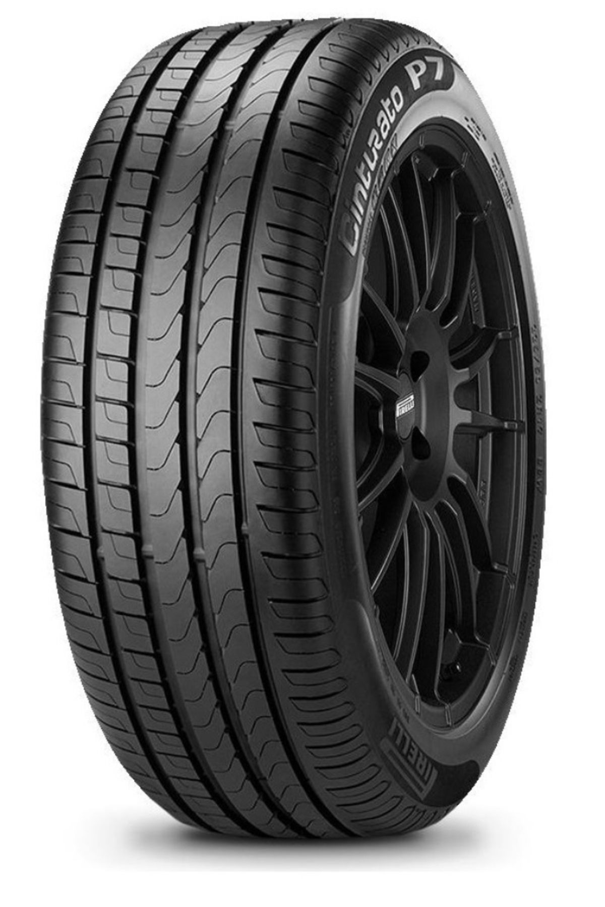Pirelli 275/40R18 99Y R-F CINTURATO P7 (*)(MOE) - YAZ LASTİĞİ (2024 ÜRETİM)