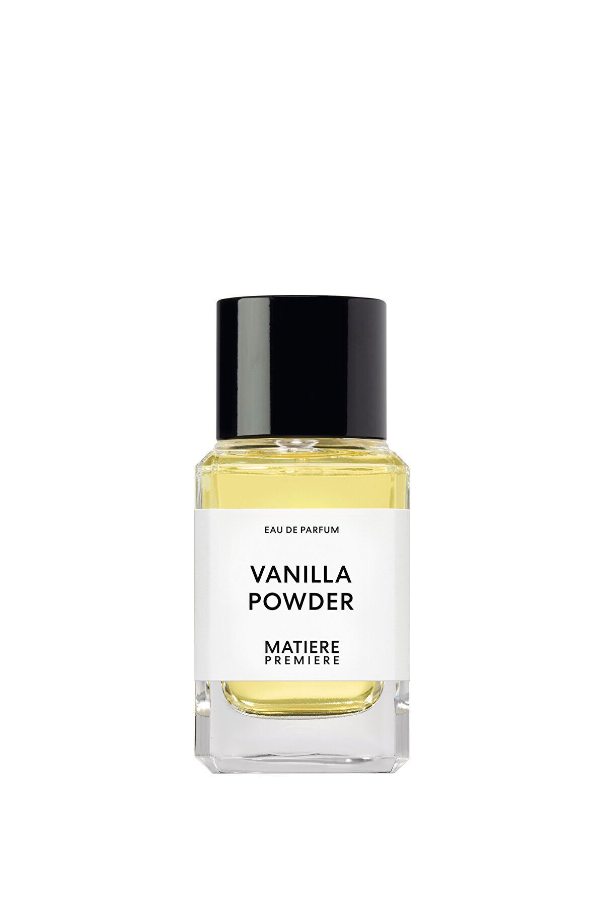 Vanillans MatierePremiere Vanilla Powder 100ml Unisex Parfüm