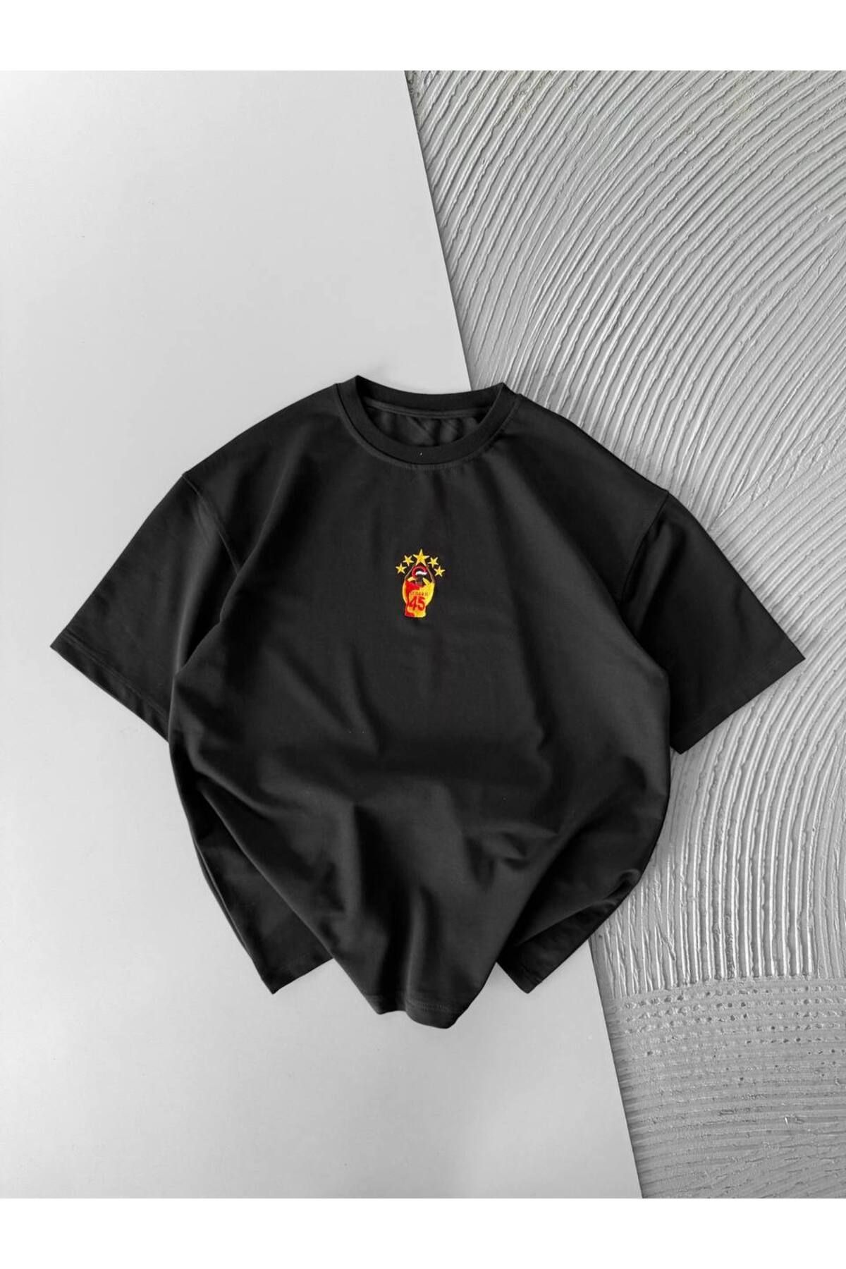 SENTİNEL WEAR OS1MHEN NAKIŞLI PREMIUM T-SHIRT (5 YILDIZ ÖZEL)
