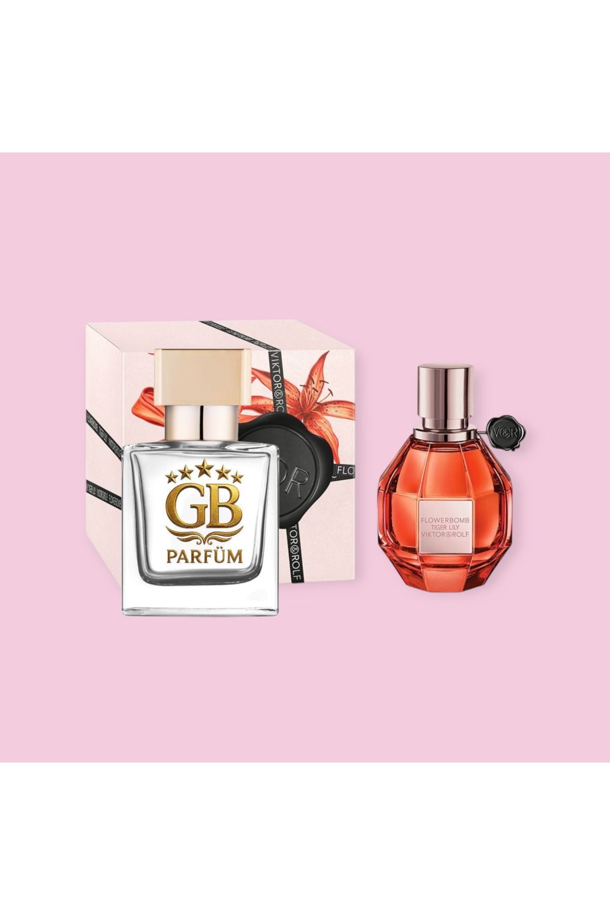 Girbegenal GB LİLY Kadın 50 ml