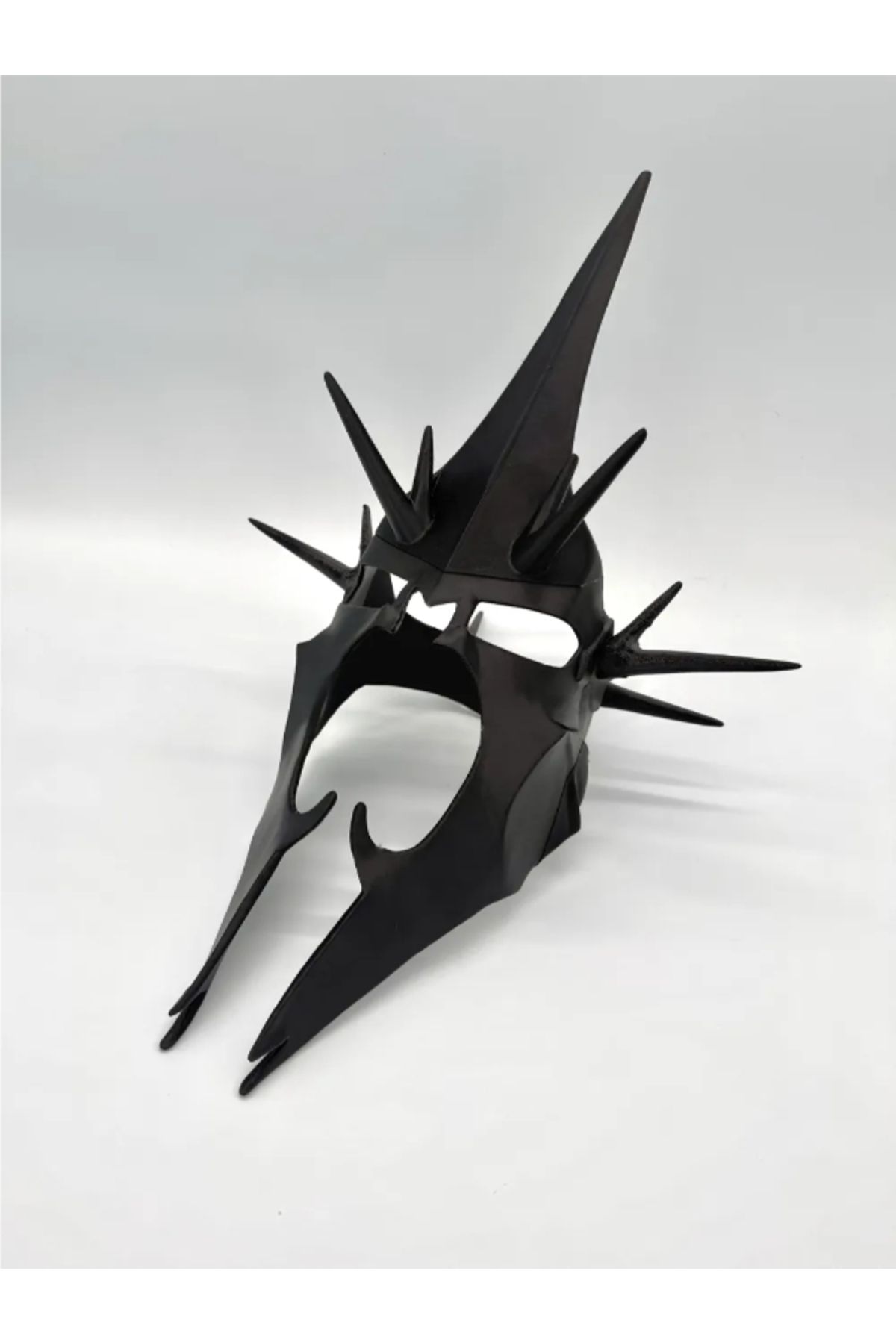 3d model s Witch-king Taç Maskesi – Giyilebilir Tasarım 3D Baskı