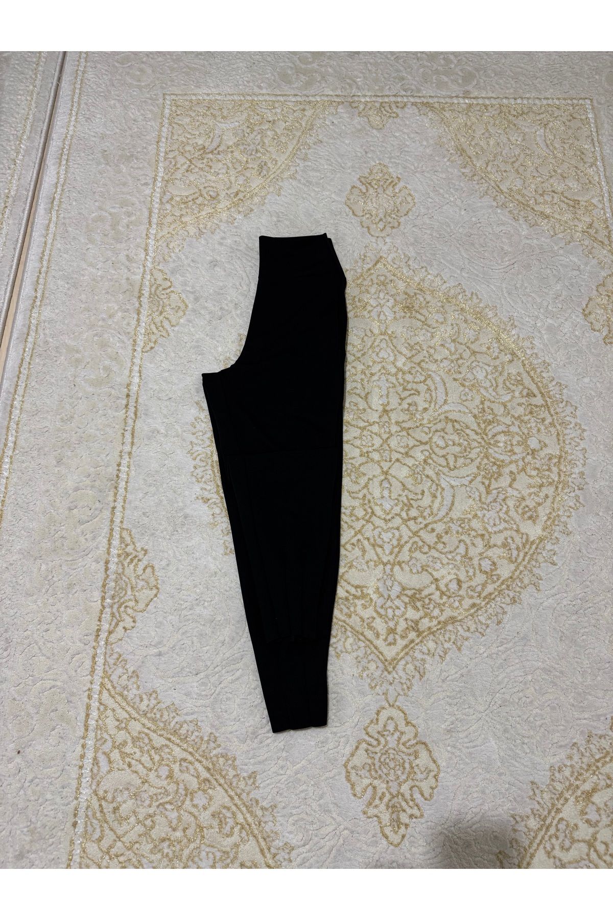 Kinzi Pileli havuç paça pantolon