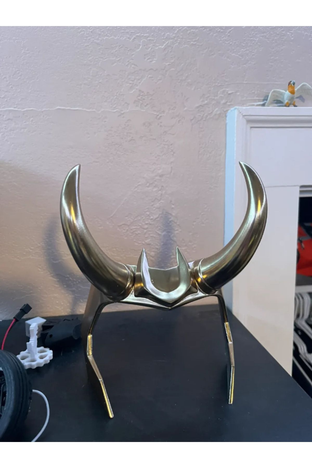 3d model s Loki Başkan Tacı - Özgün Tasarım 3D Baskı