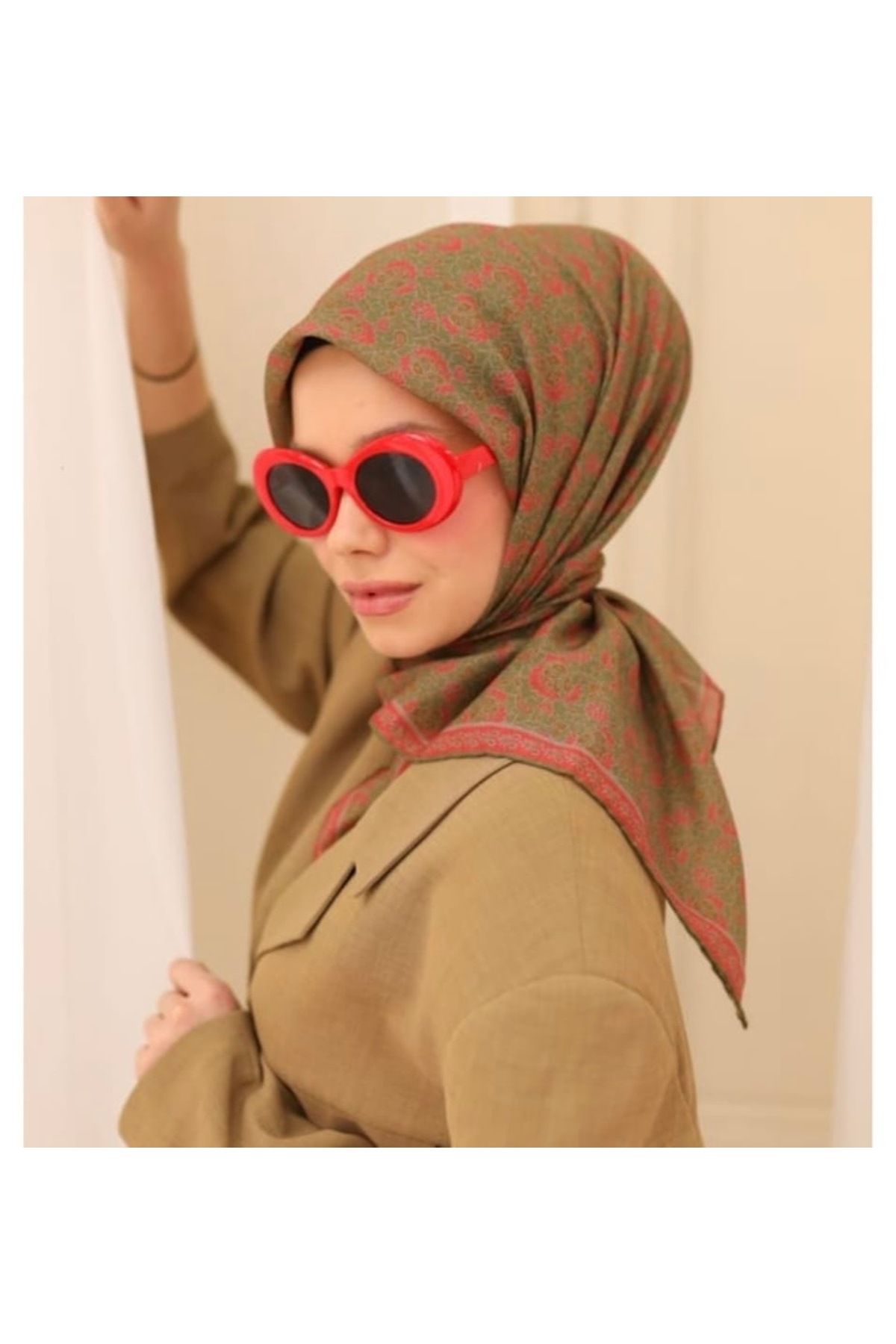SİLKHOMEE Silkhome Soft Eşarp