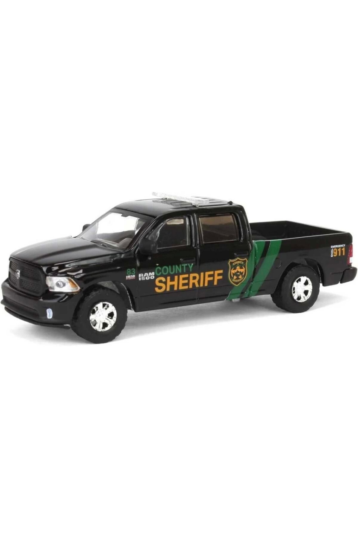 Finetoo 2013 Ram 1500 ile Yellowstone Senaryoları ve Doğa Keşfi Aktivitesi