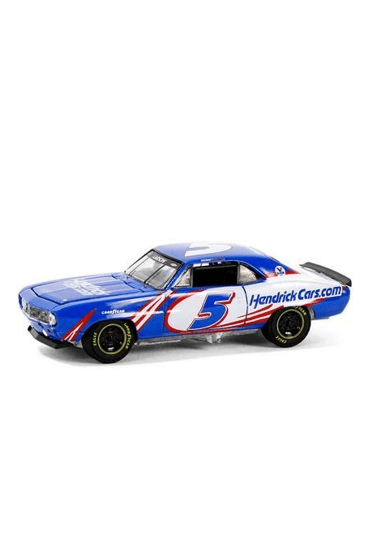 Finetoo 1969 Camaro Kyle Larson ile Spor Araç Sevgisi ve Hayal Gücünü Besleyen Oyunlar