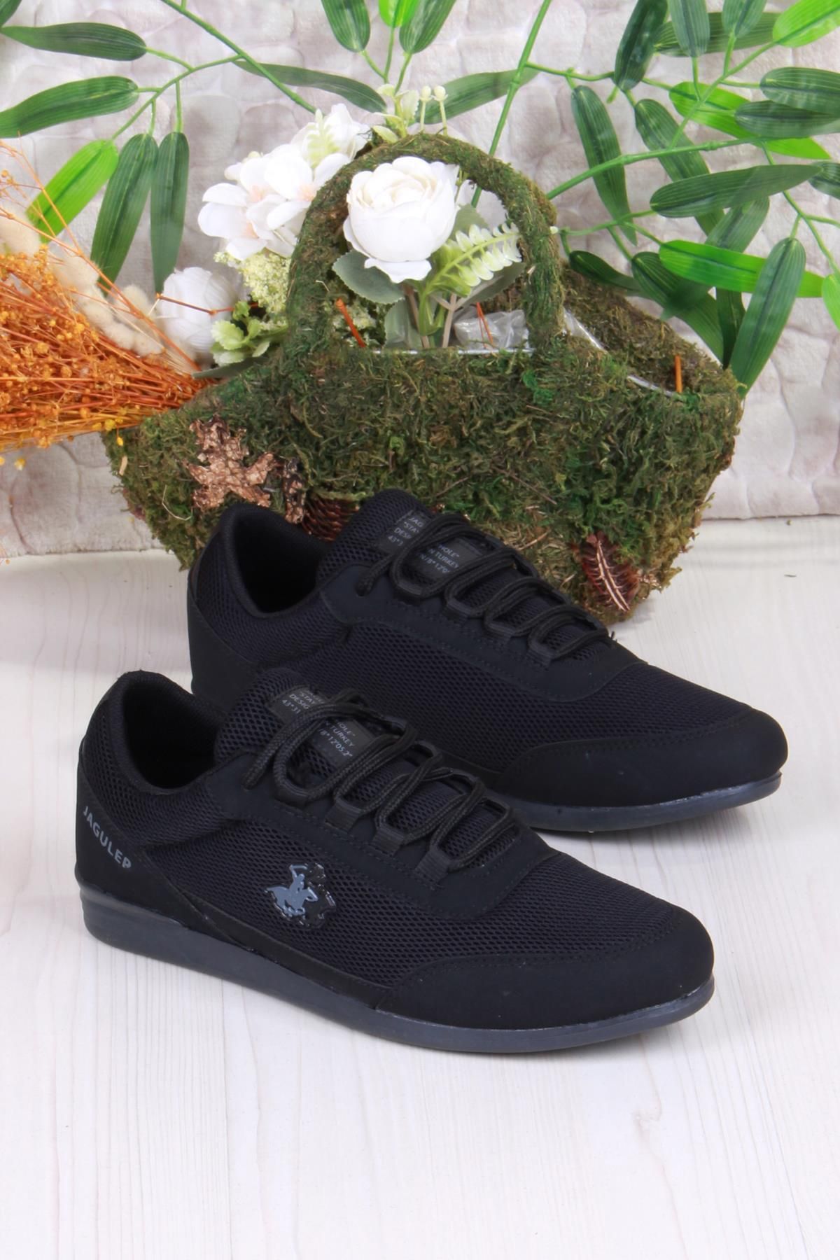 fort 2654 Jagulep Rahat İnçe Taban Sneaker Erkek Ayakkabı