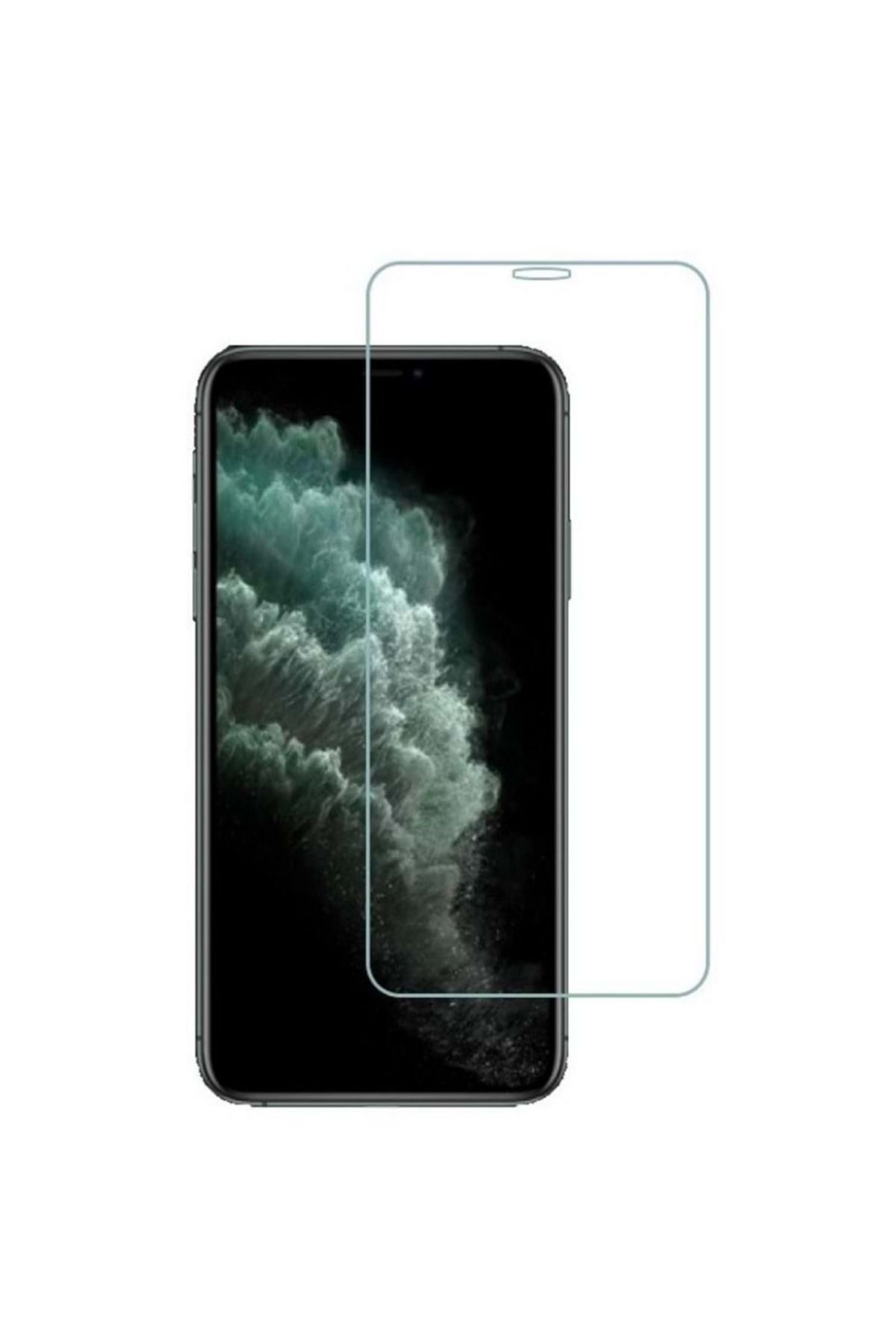 foxpower İphone 11 / Xr Kırılmaz Cam Temperli Ekran Koruyucu