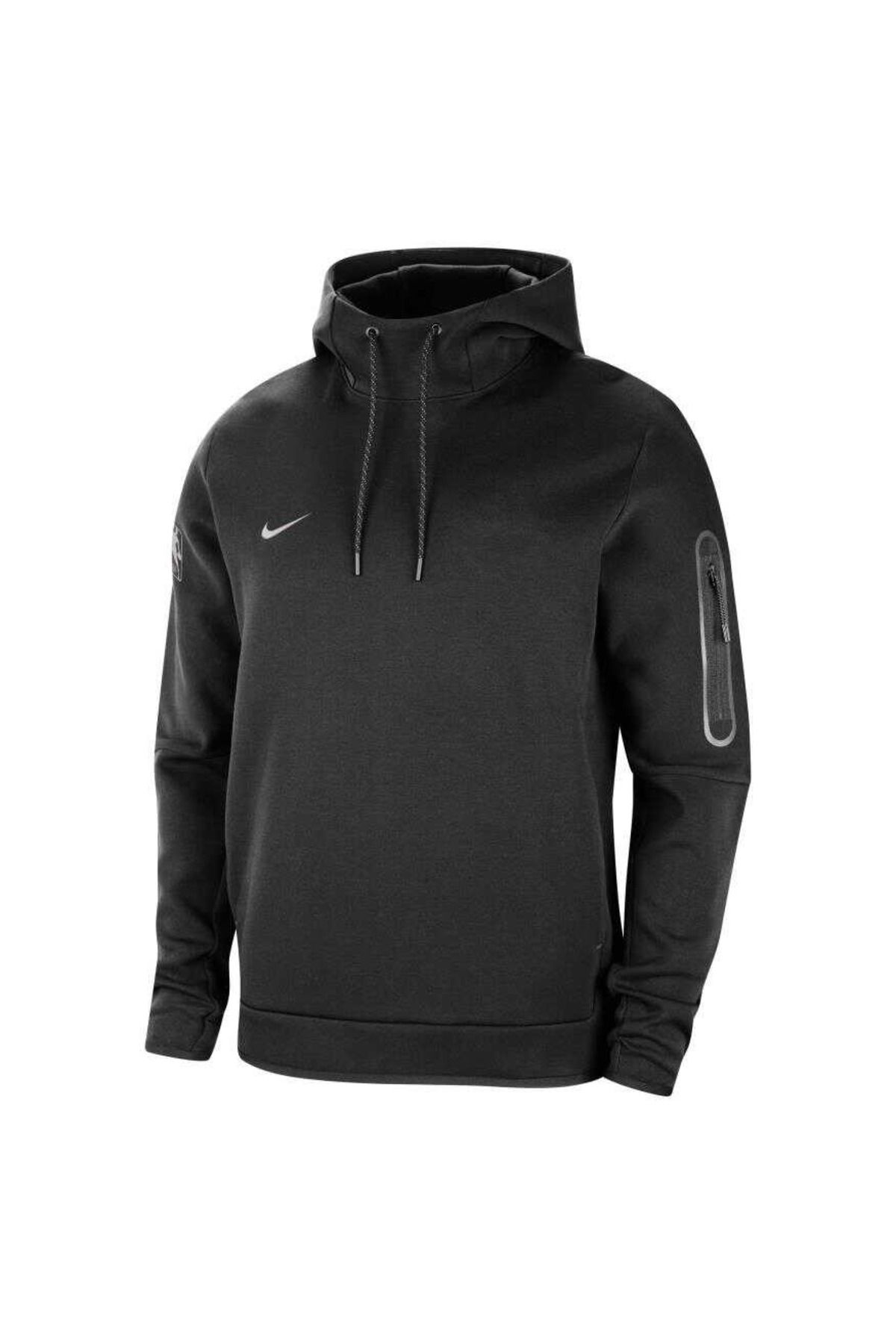 Nike Tech Fleece Pullover Hoodie N31 Erkek Sweatshirt DX9776-010