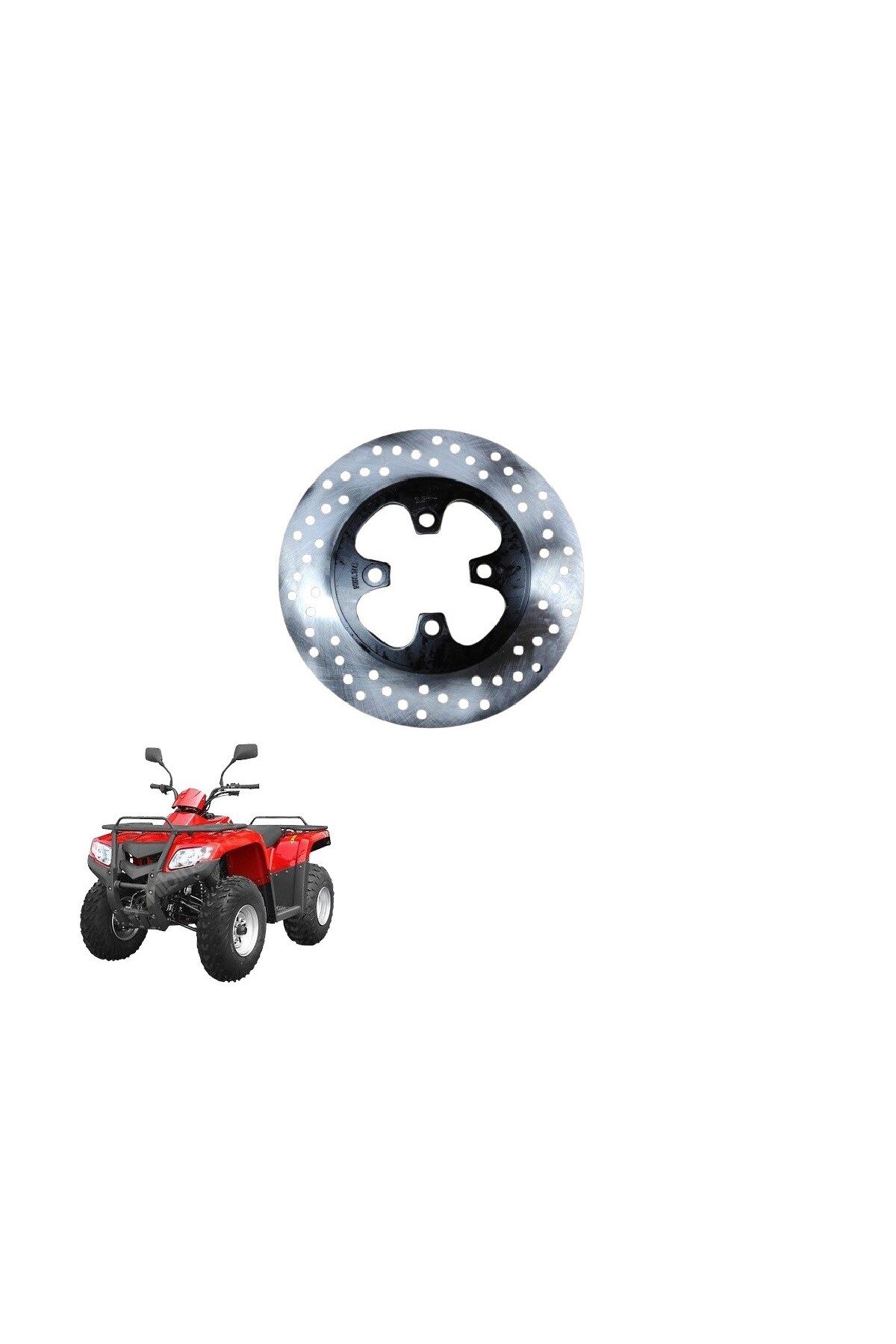 ÖZERDEM ATV LX200 Arka Disk ( Ölçü 58-220-4 )