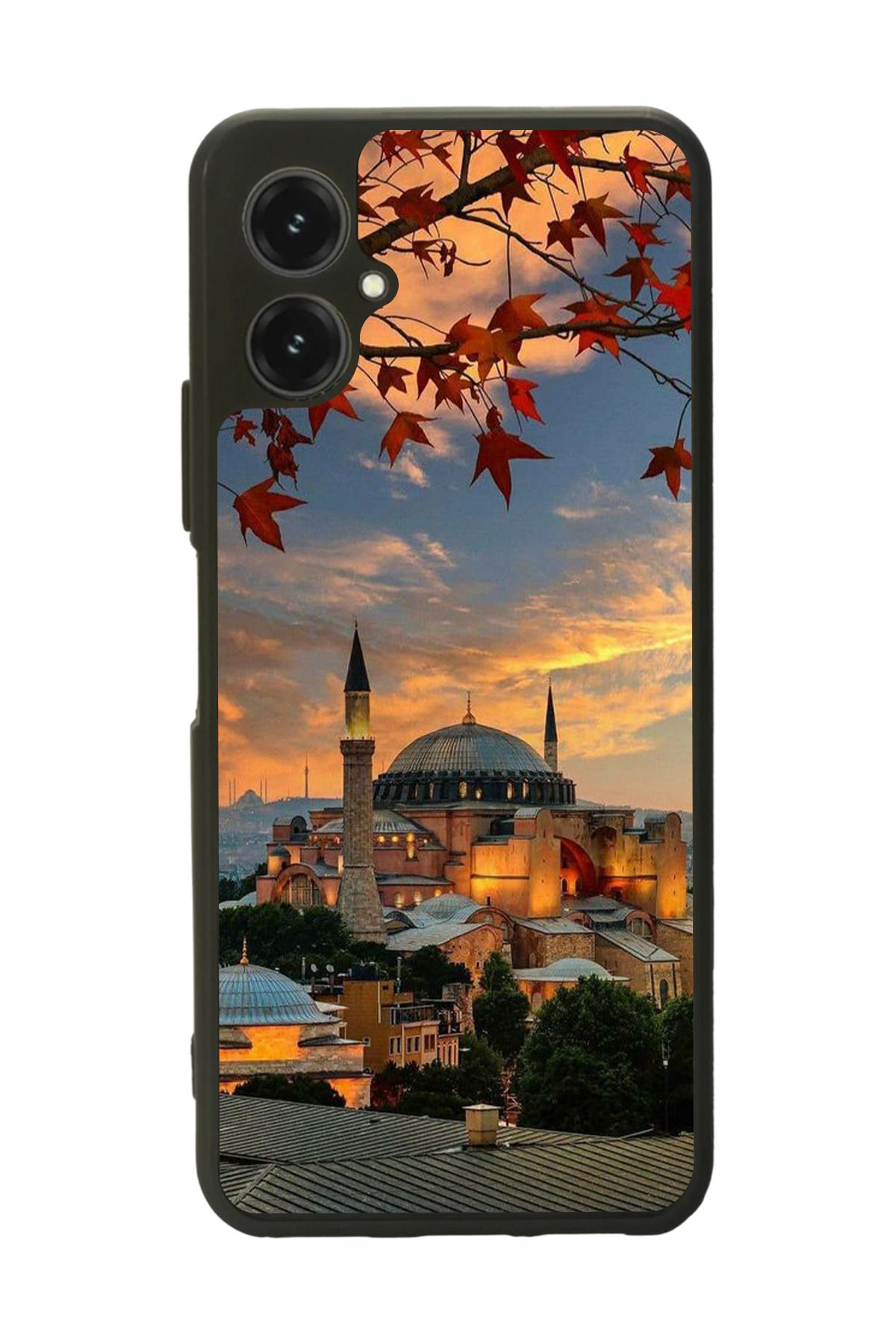 omix X5 Uyumlu Mat Siyah Kılıf – Yumuşak Silikon, Koruyucu, Şok Emici Kapak