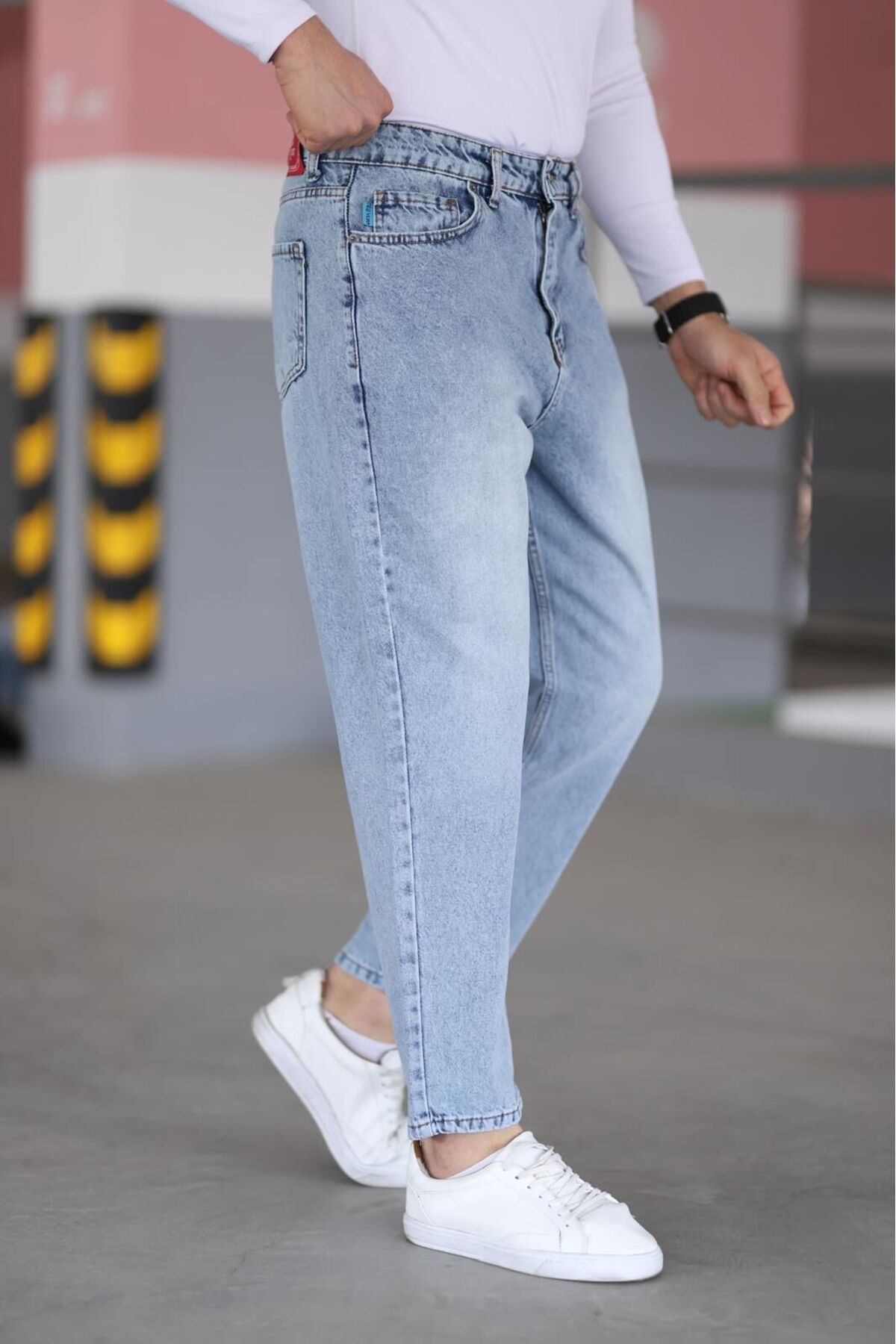 MODA BOYFRİEND PANTOLON-30