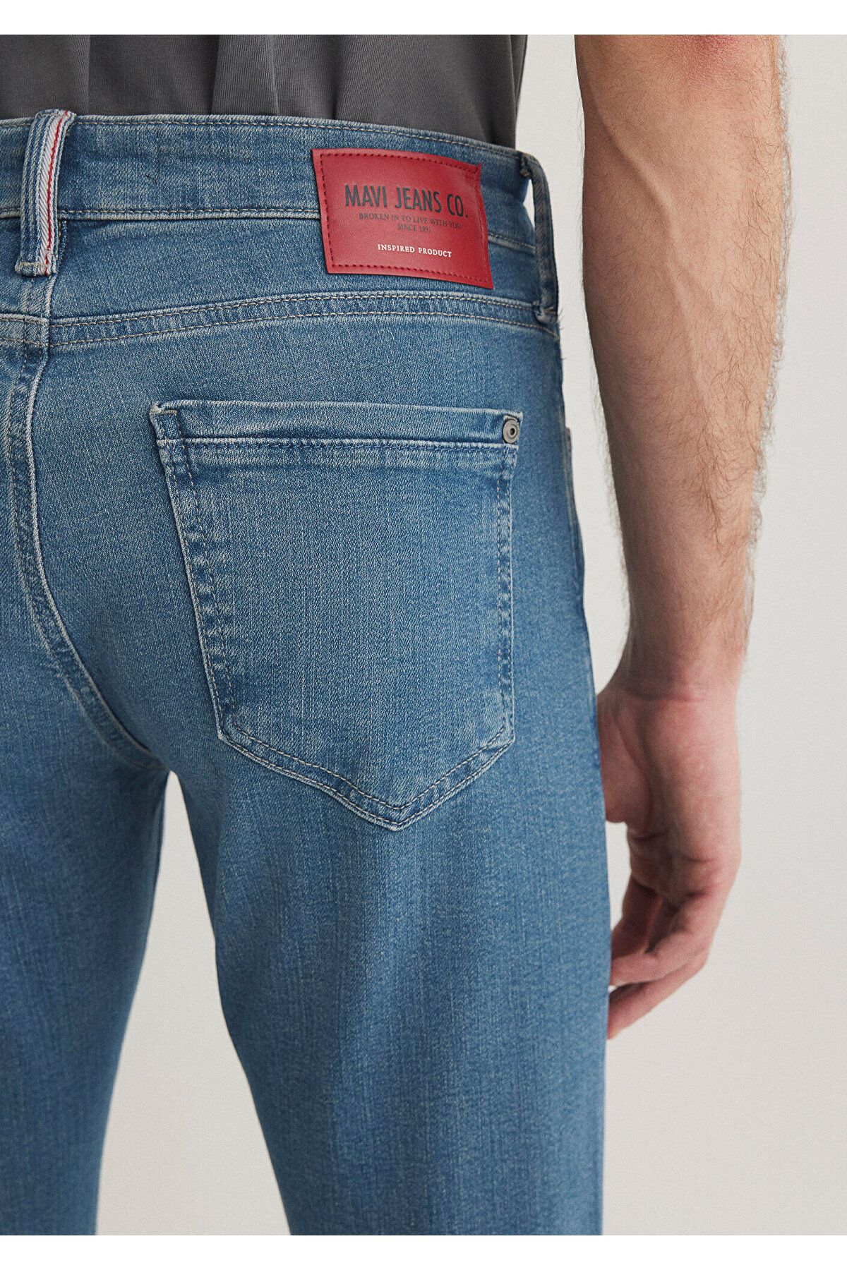 Mavi-Jake Krmzbyz Premium Misty Vintage Jeanshose0042285192 8