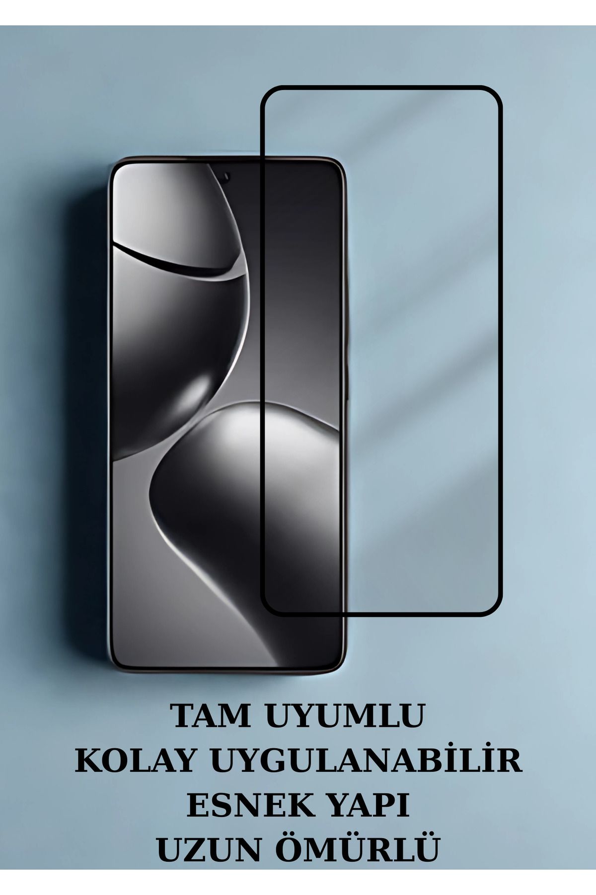 arkos Xiaomi Mi 13T Pro Tam Kaplayan 6D Ekran Koruyucu
