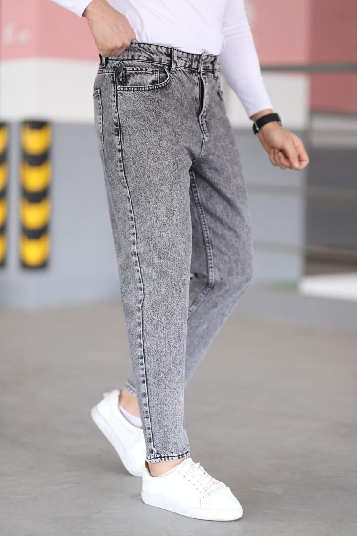 MODA BOYFRİEND PANTOLON-32