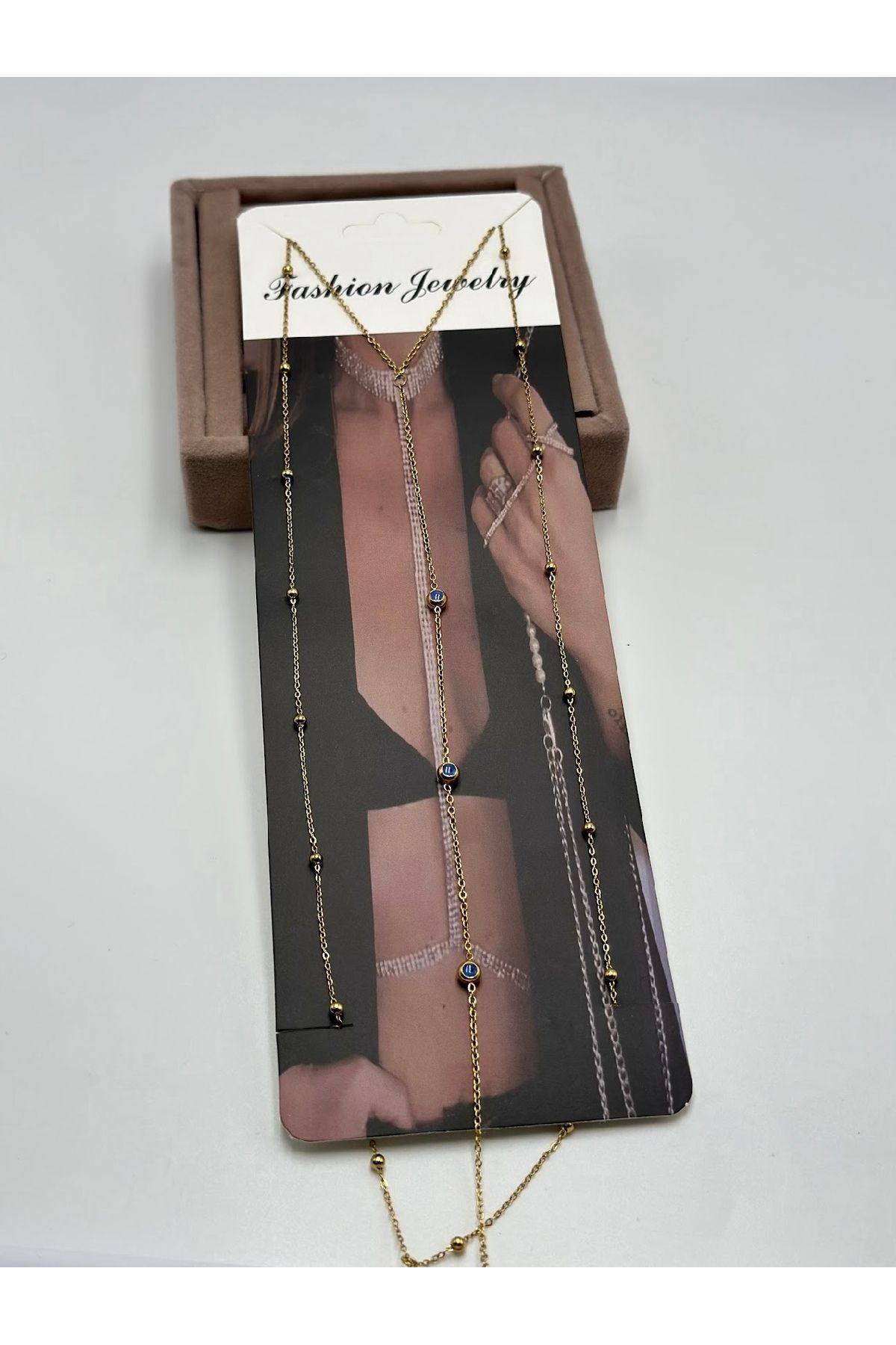 DAZLİNGACCESSORY Vücut Zinciri Ve Aksesuarı