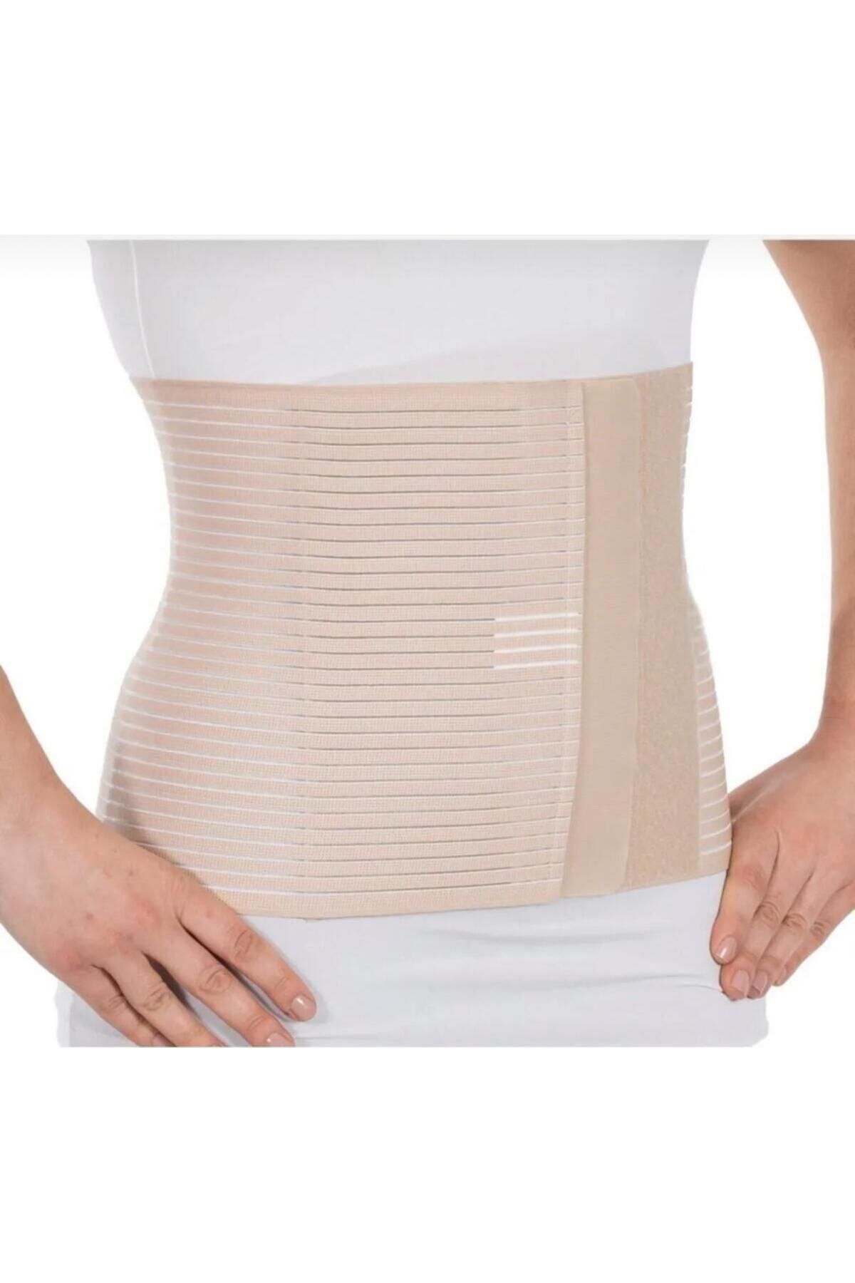 zerotex DOĞUM SONRASI TOPARLAYICI - ABDOMİNAL KORSE - SEZERYAN KORSE -BEDENSİZ