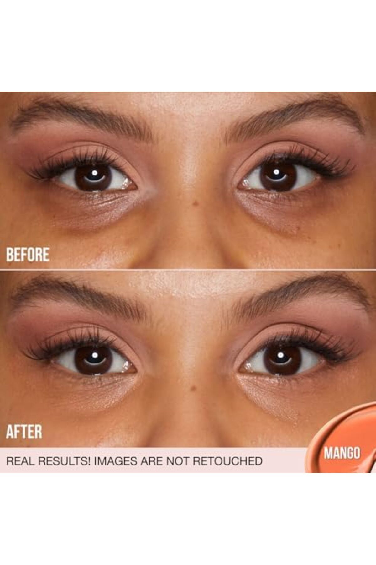 Huda Beauty-#Fauxfilter Under Eye Color Corrector - Mango - Deep Pink-Orange 9ml 2