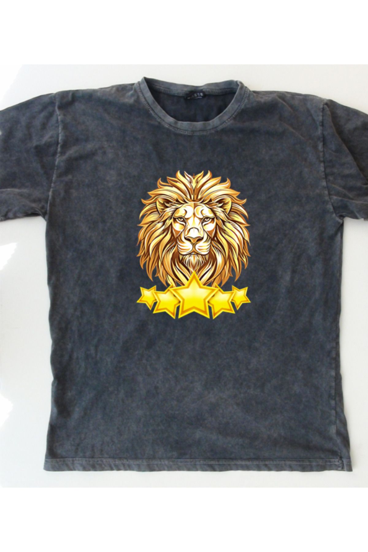 mAddog ASLAN * BEŞ YILDIZ * / BÜYÜK BEDEN (relax Fit)9xl 8xl 7xl 6xl 5xl 4xl 3xl2xl