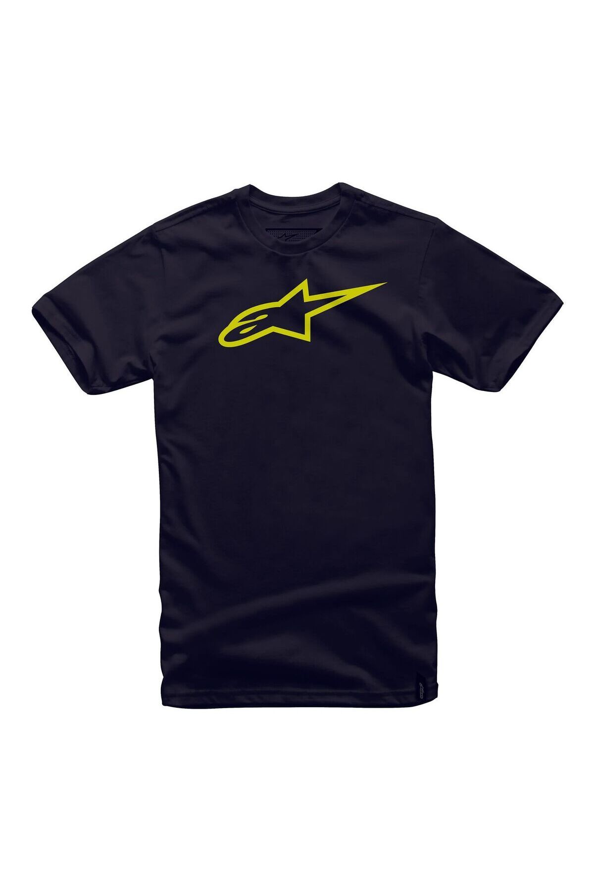 Alpinestars Ageless Tişört Siyah Beyaz