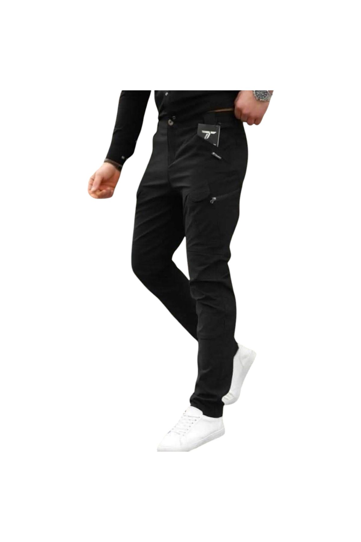 MODA Su İtici Likralı YAZLIK Taktik Pantolon