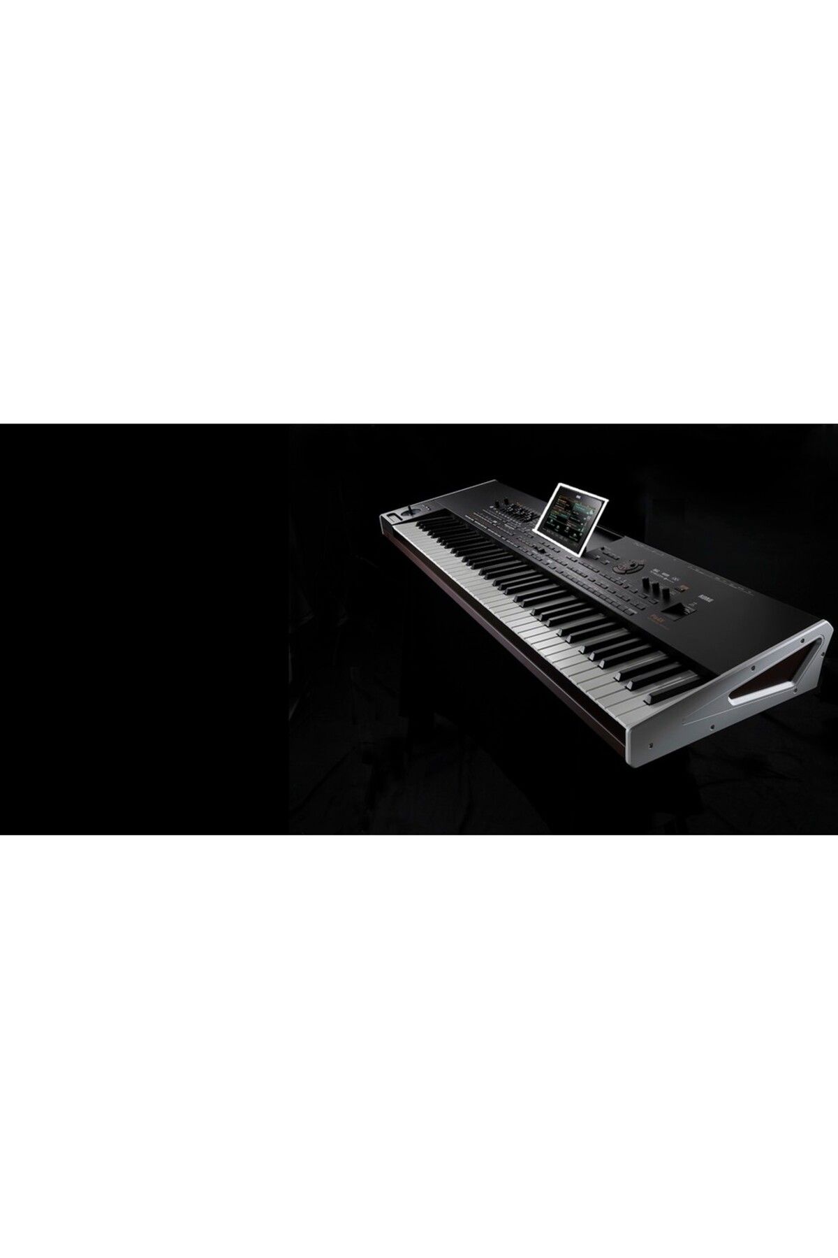 essida Korg Pa5X Uyumlu Kırılmaz 9h Nano Ekran Koruyucu