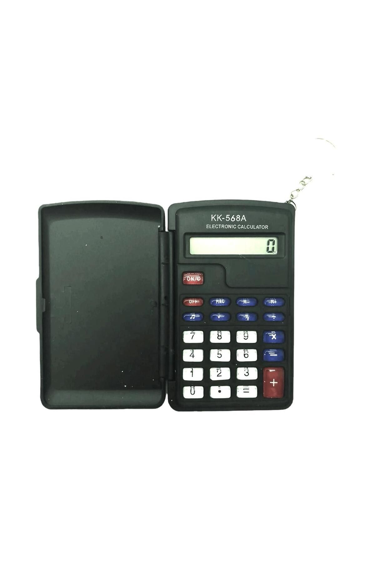 Vemora 8 HANELİ HESAP MAKİNESİ KK-568A-510D (5166)