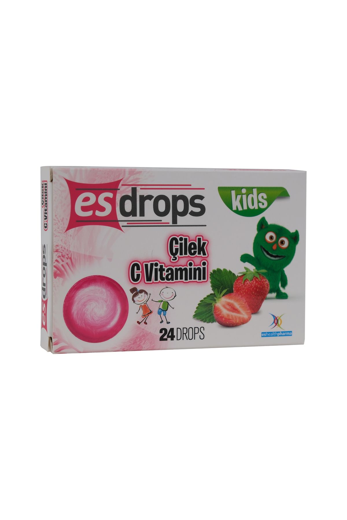 esdrops Dermoes Esdrops Kıds Cılek Ve C Vıtamını