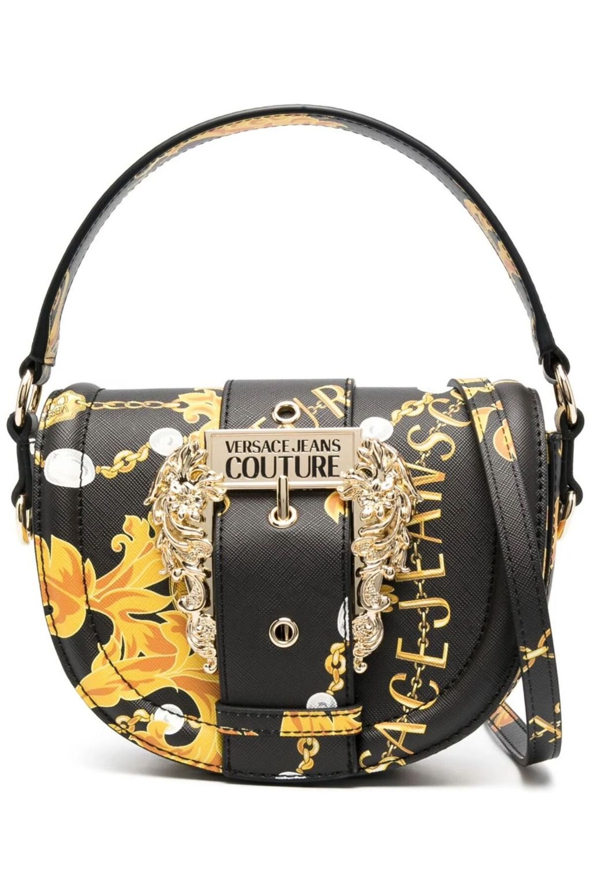 Versace Limited Edition Gold Mini Bag