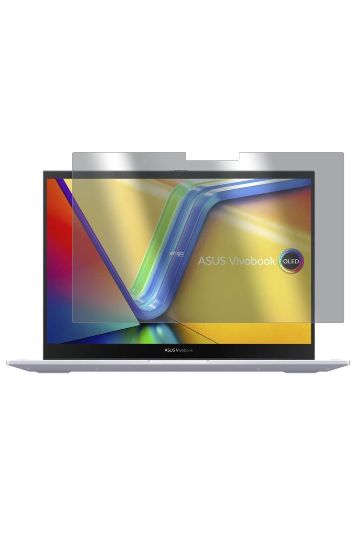 Engo Asus Vivobook S 14 Flip Hayalet Ekran Koruyucu 14 inç 16:10