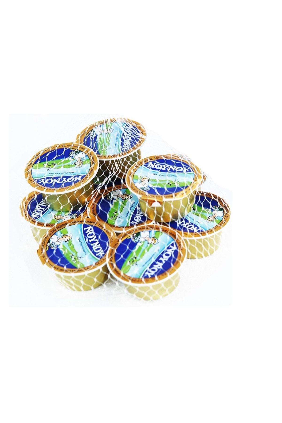 Noy Noy Noynoy 10x14 Ml Kahve Sütü-Kreması 10 adet Yunan Markası orginal-güncel stok