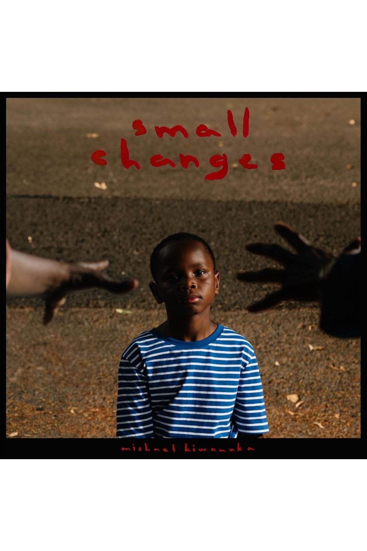 Polydor Michael Kiwanuka - Small Changes (Black Vinyl) / Plak