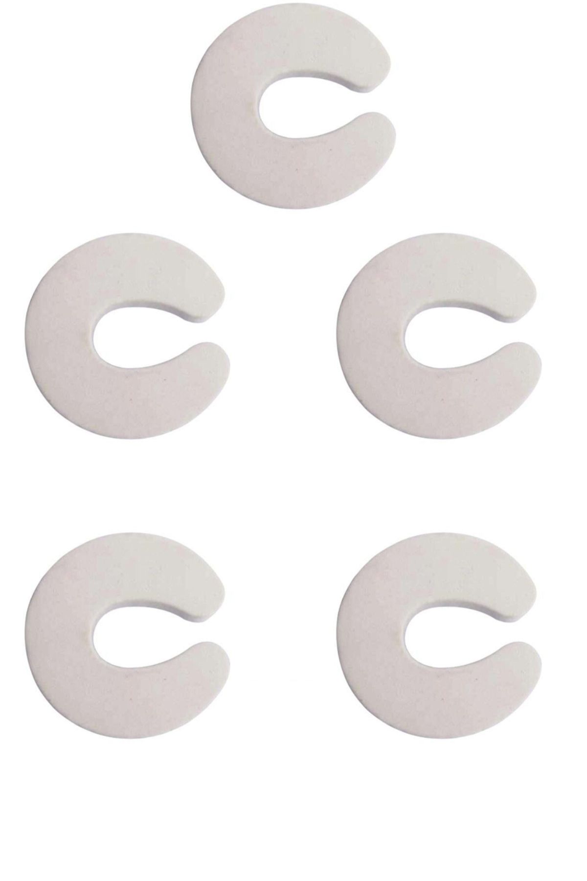 Vemora Çocuk Koruyucu Kapı Stoperi 5 li Set (5166)
