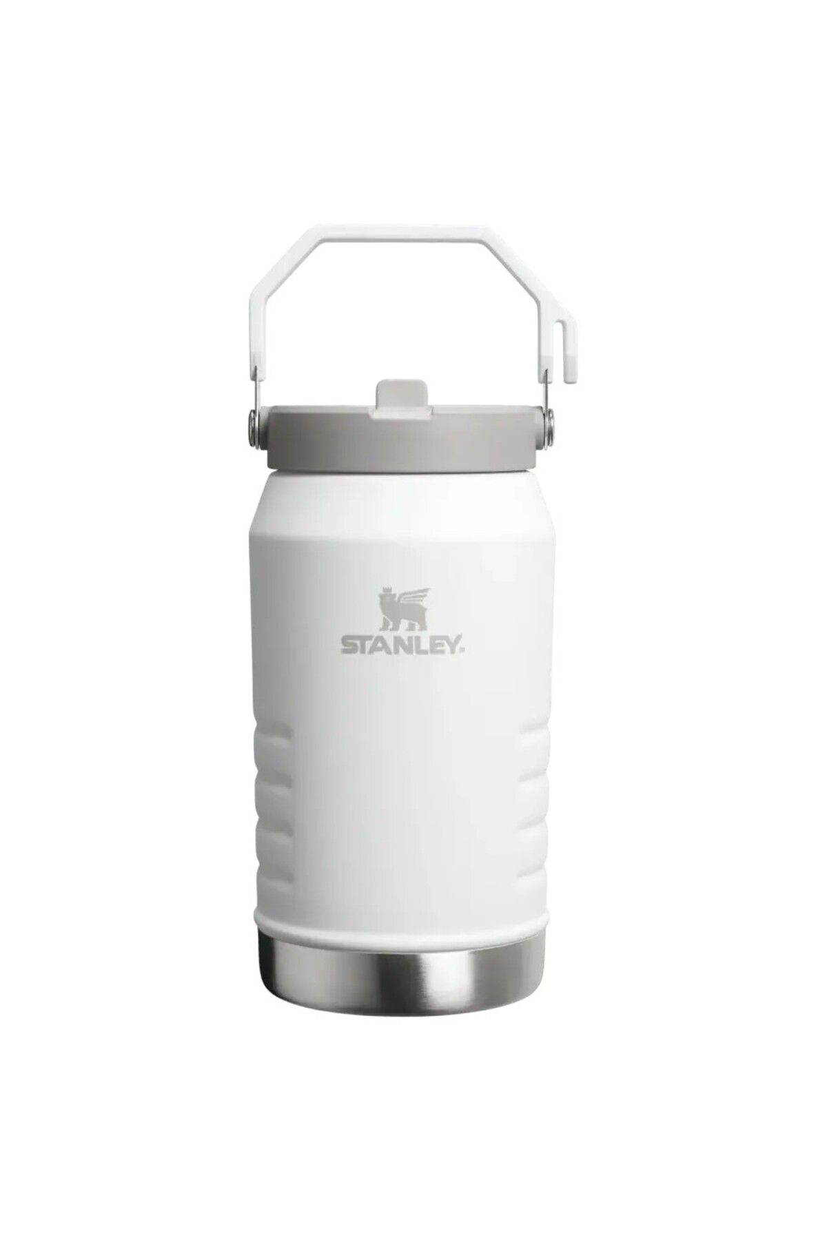 Stanley The IceFlow Flip Straw Jug Pipetli 1,90 Lt - Frost
